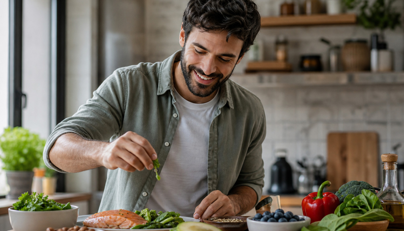 Ce que vous devez manger pour bien bander