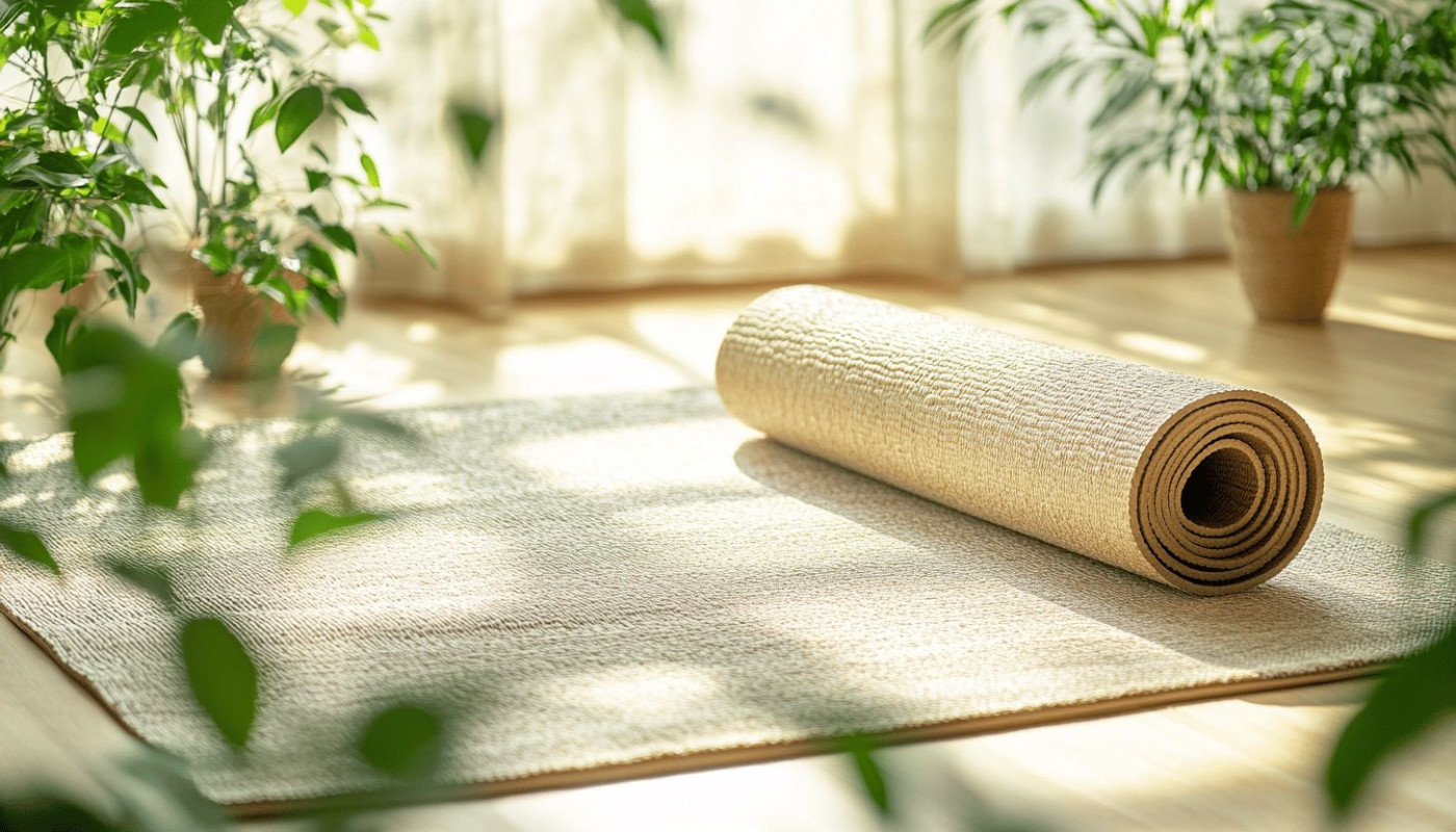 Comment choisir un tapis de yoga éthique et écologique ?