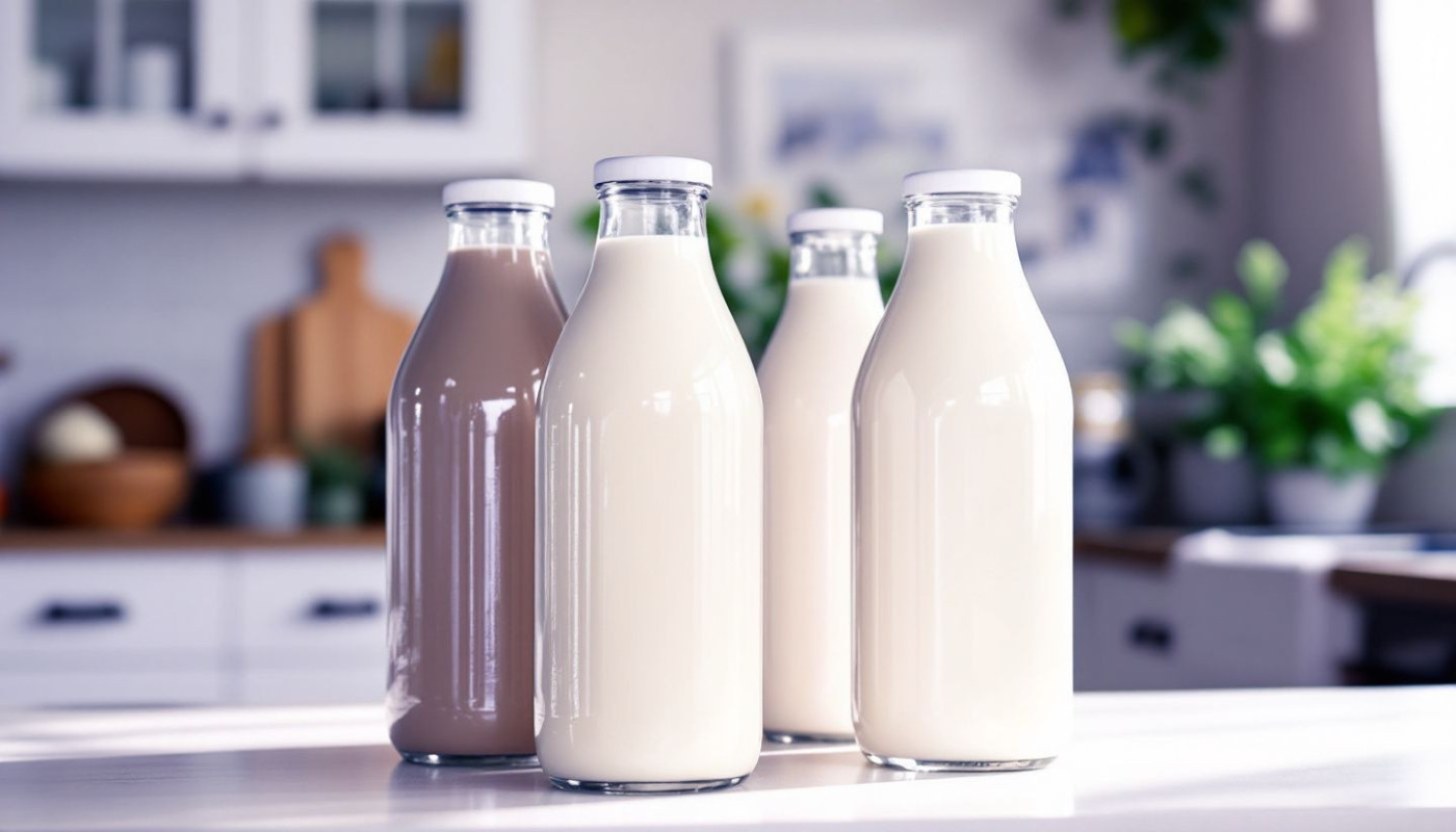 Comment les différents types de lait influencent la santé des nourrissons ?