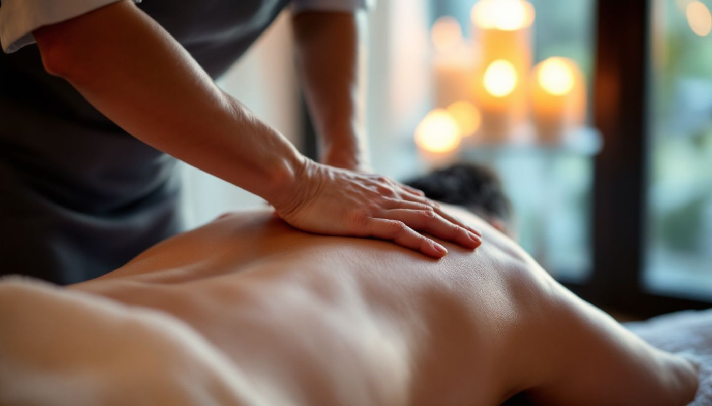 Comment les techniques de massage avancées favorisent-elles le bien-être ?