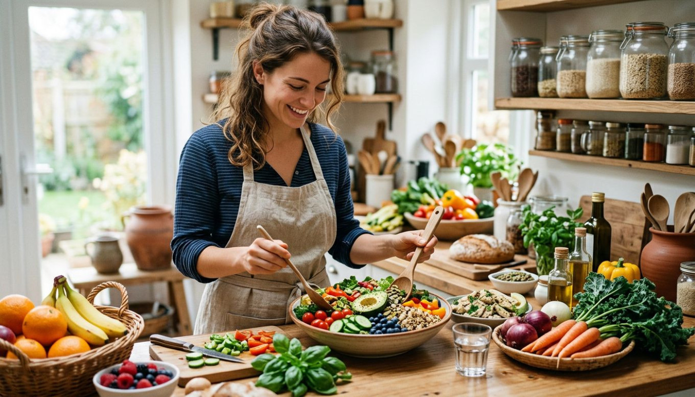Pourquoi la variété d’aliments booste plus qu’un simple régime minceur